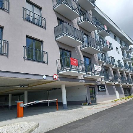 Apartment Harmony Marianske Lazne Exterior photo